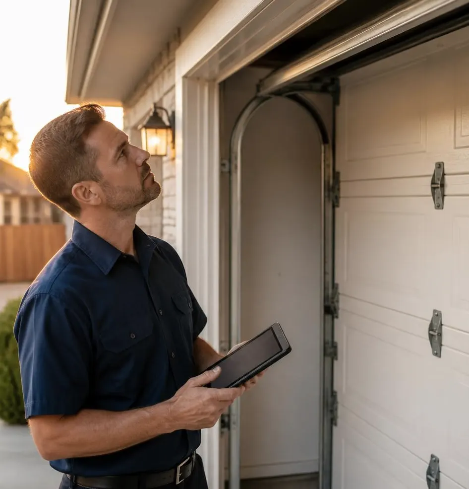 Nor'easter Season Prep: Why Your Garage Door Needs Attention First — Branchville Garage Door, Branchville, NJ